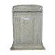 Drain door enamelled utensil