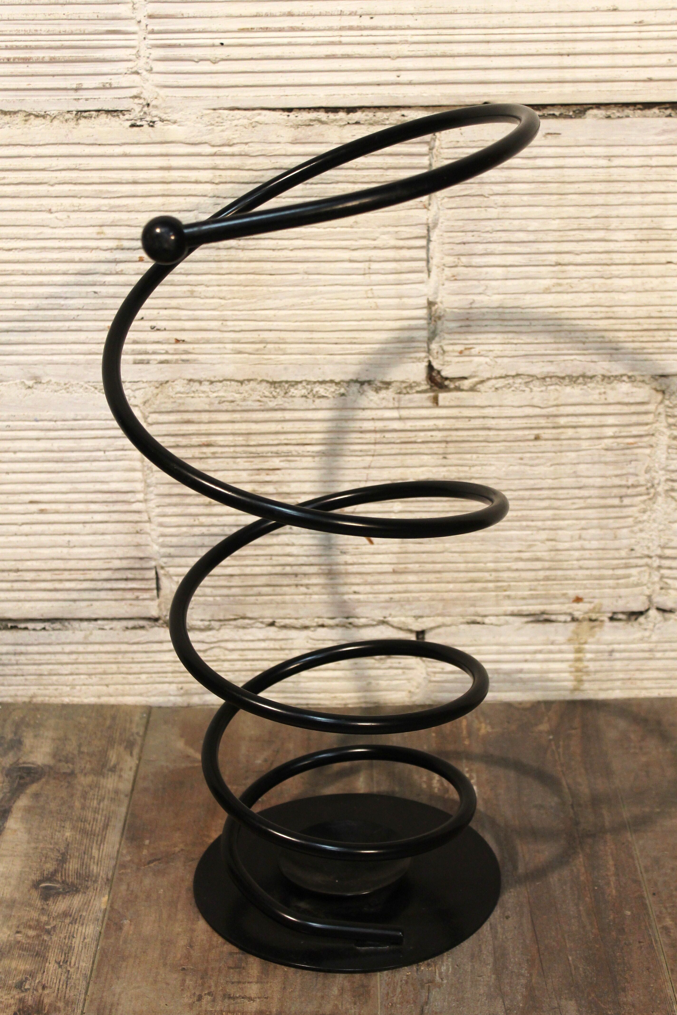 Door umbrella "spiral" 80 years