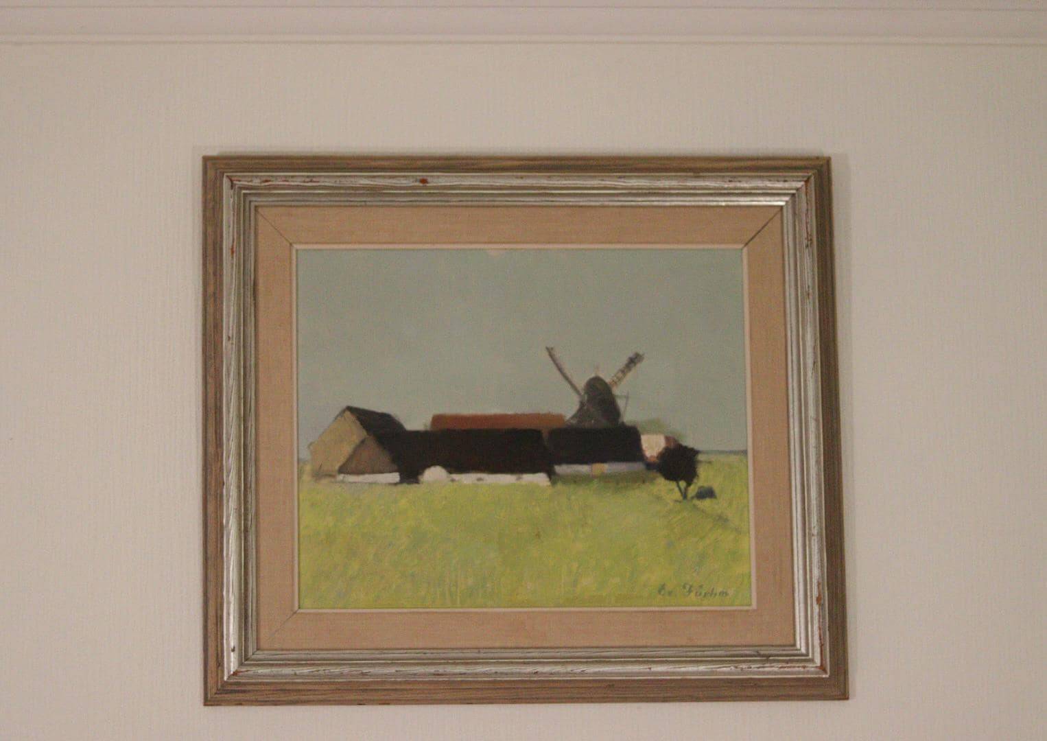 « Ferme » d'Evert Färhm