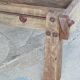 Table Basse ancien Pressoir