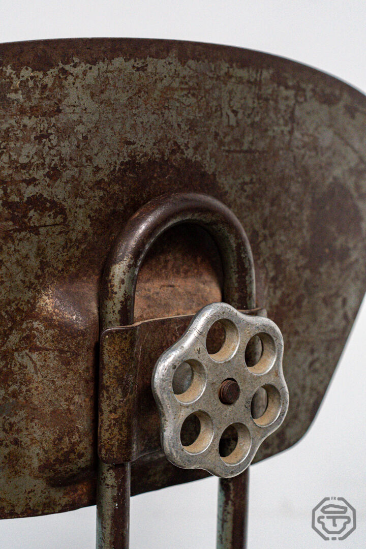 Flambo Industrial Chair