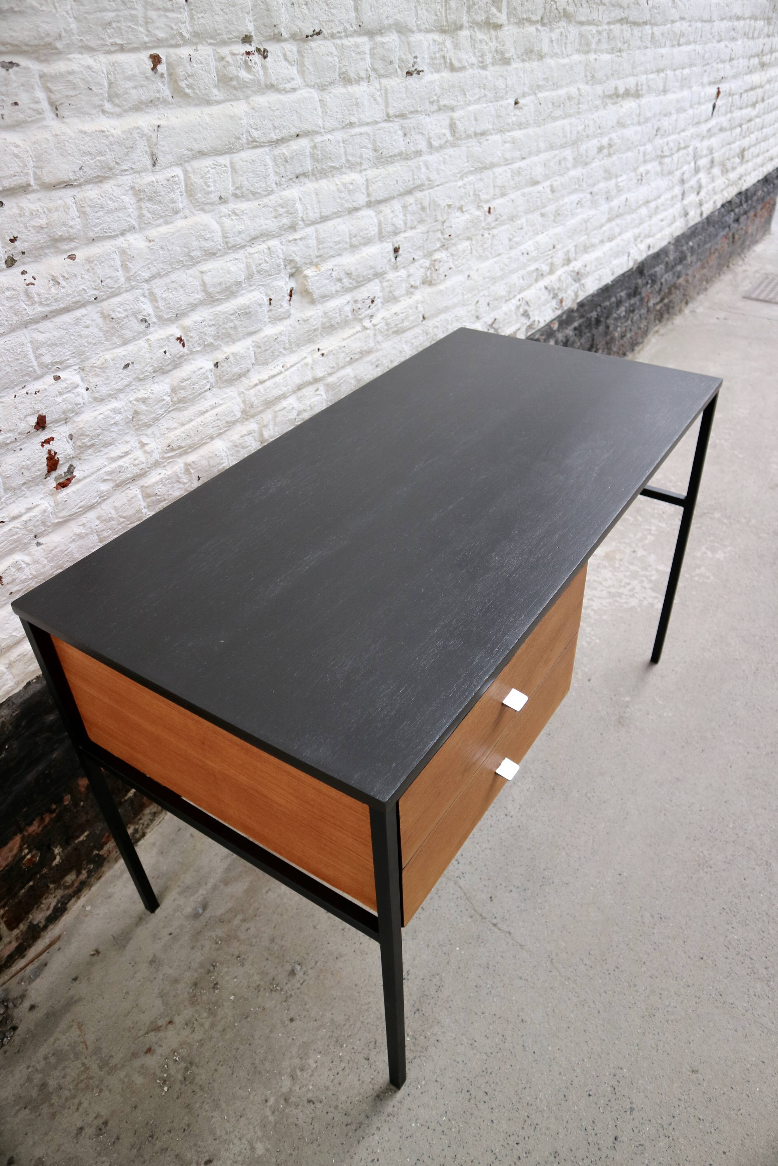 Restored modernist office