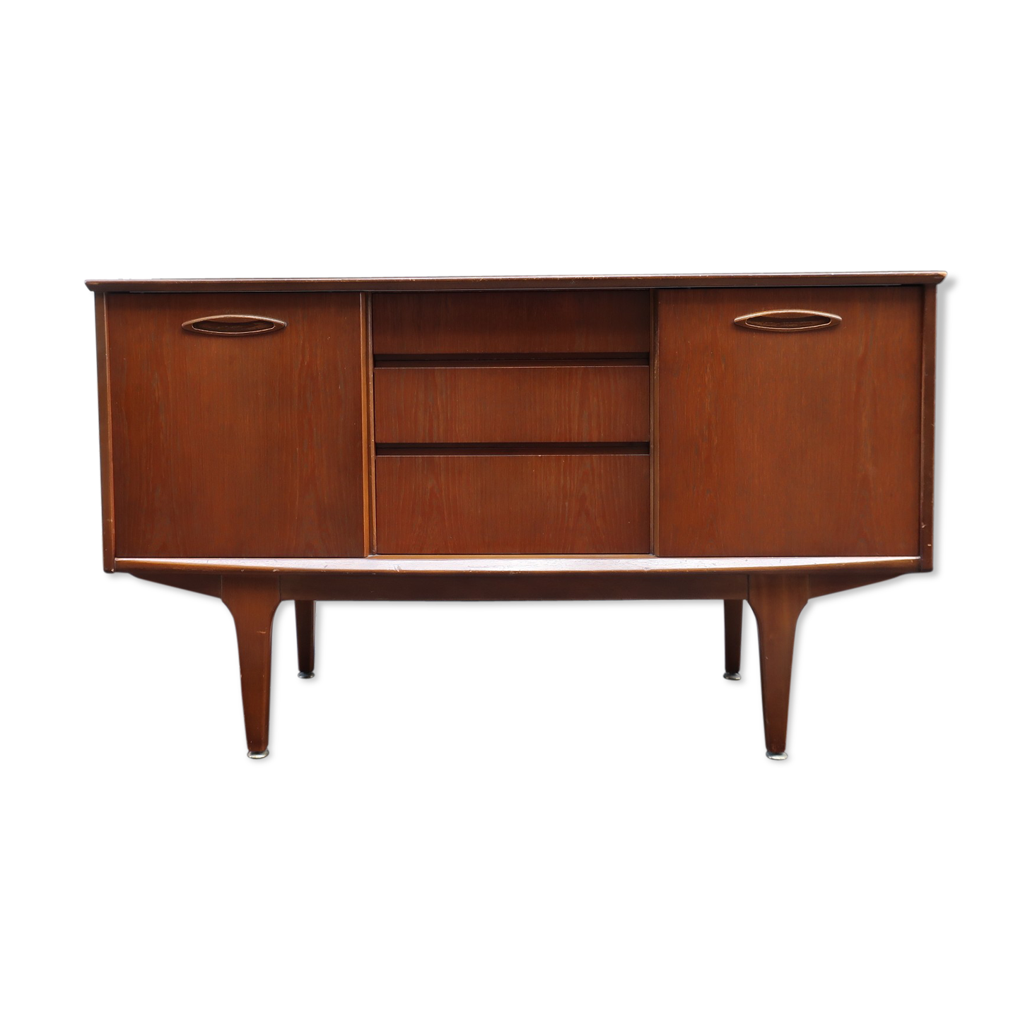 Teak sideboard of the 60s