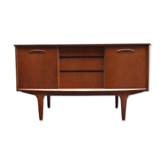 Teak sideboard of the 60s