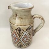 Set of two Malarmey ceramics