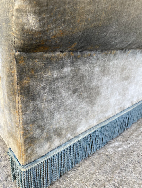 Sofa 3 places 1970