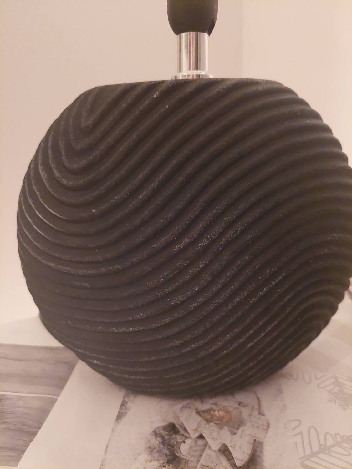 Bedside lamp