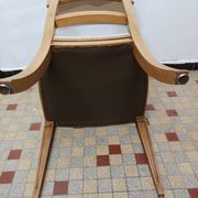 Suite de 4 chaises