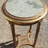 Golden louis xvi harness