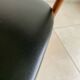 Set of 6 vintage Scandinavian chairs