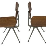 Result chair by Friso Kramer for Ahrend De Cirkel, 1970