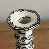 Pair of candlesticks Rouen