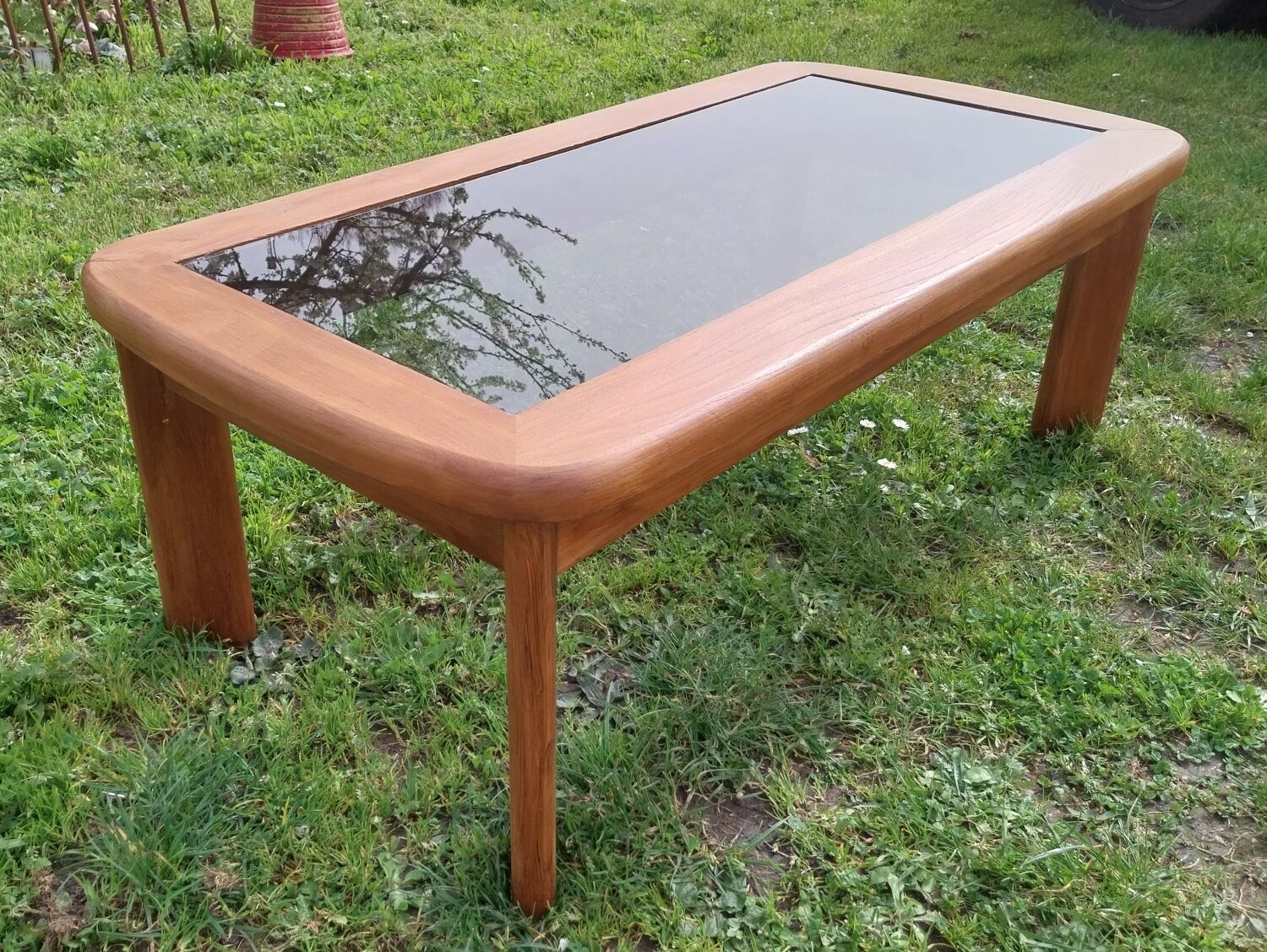 1980s coffee table