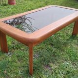 1980s coffee table