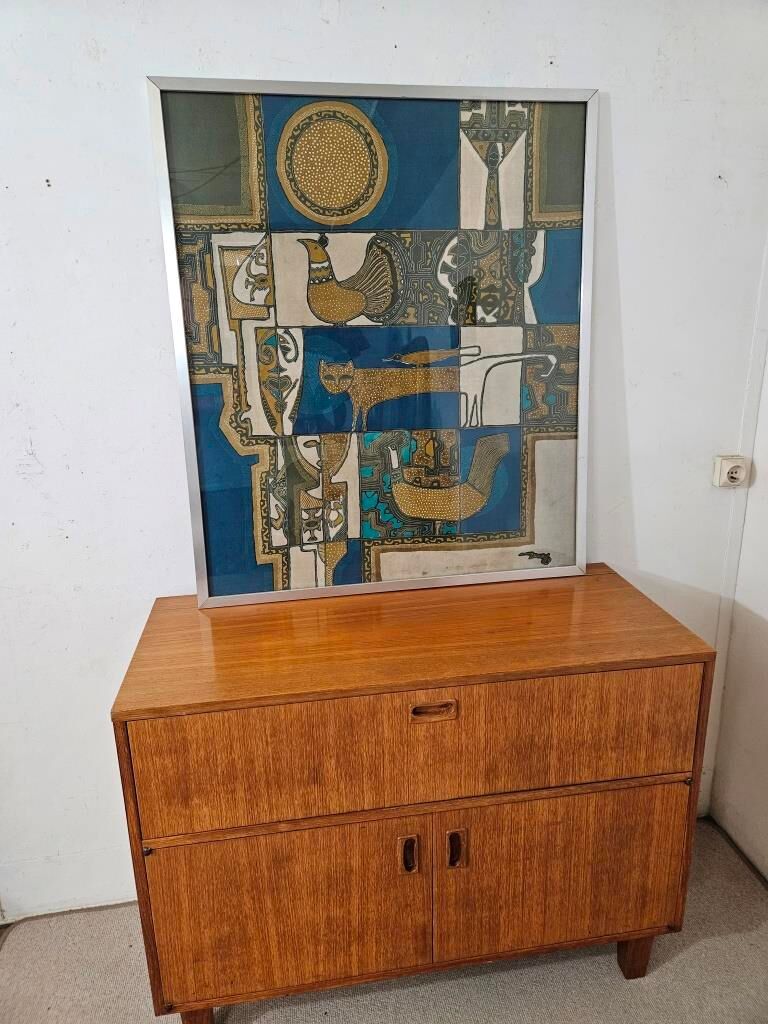 Composition Cloth - Tapestry 20th