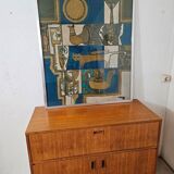 Composition Cloth - Tapestry 20th