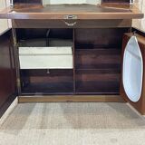 Mahogany wardrobe from the 1930s