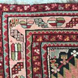 Carpet former caucasus karabakh 112 x 218 cm