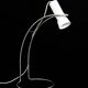 Nordisk Solar Compagni / Knud Holscher “Stringline” desk / table lamp / Danish postmodern design / 1980s