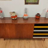 Enfilade U460 Yellow by Jiri Jiroutek for Interior Praha 1960