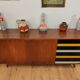 Enfilade U460 Yellow by Jiri Jiroutek for Interior Praha 1960
