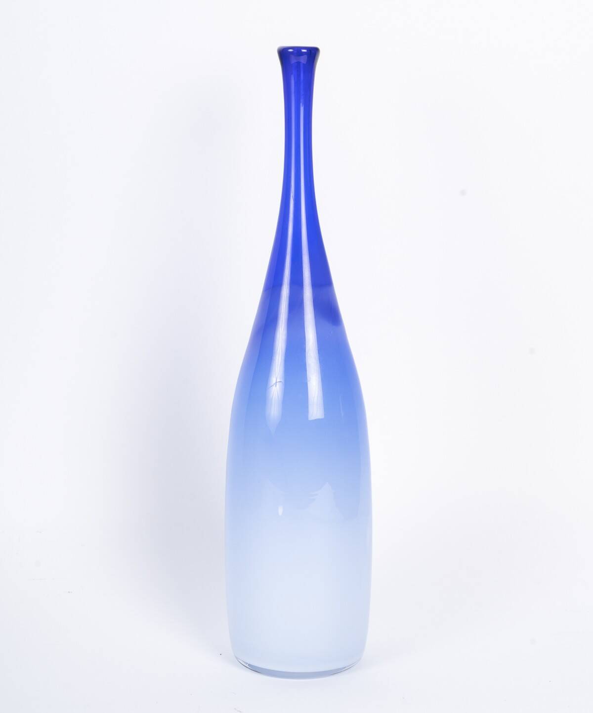 Important vase by Floris MEYDAN and Royal Leerdam