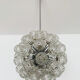 Bubble Glass Chandelier by Doria