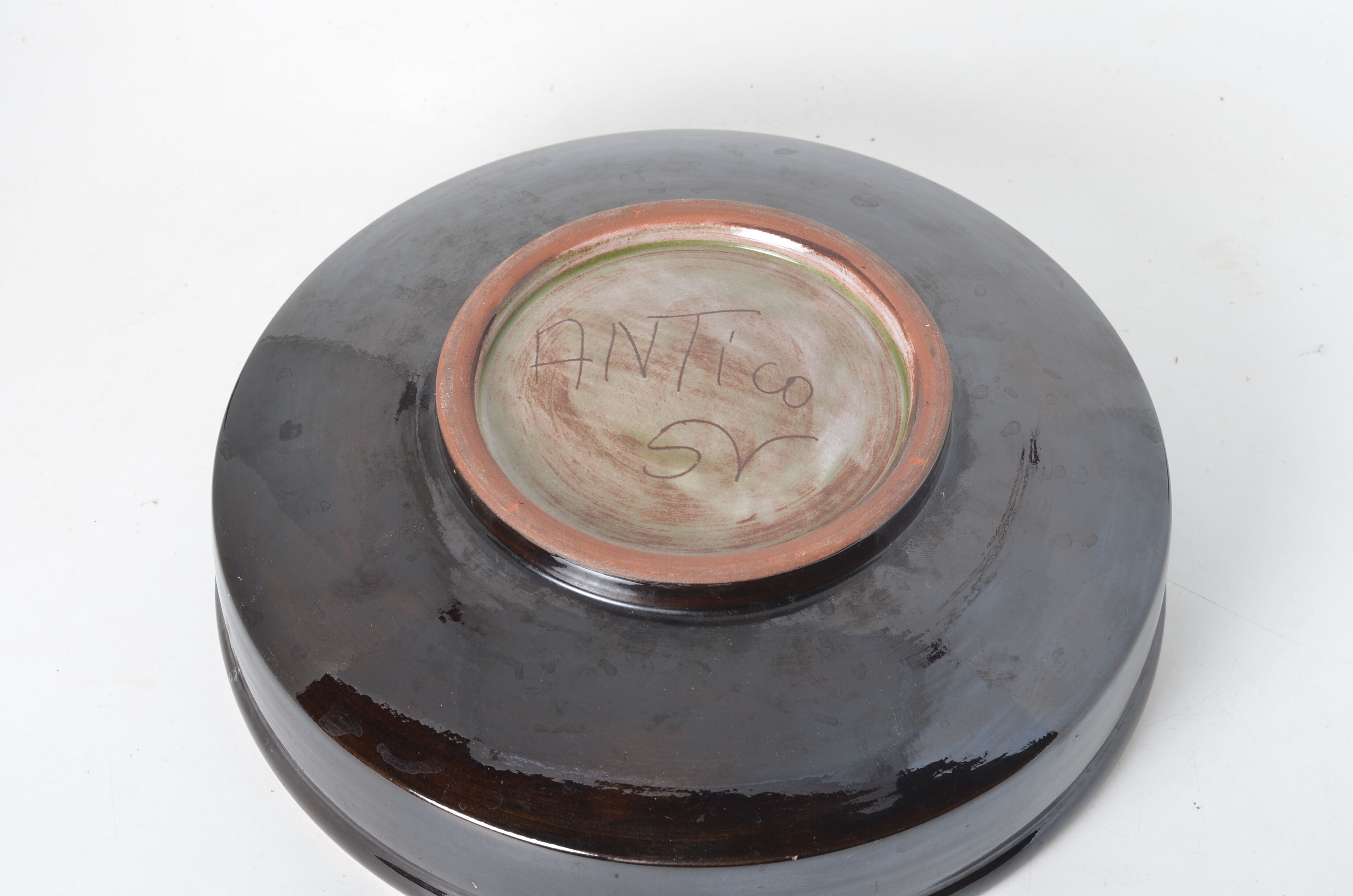 Salad bowl Sant Vicens Madeleine Antico