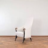 Italian Lounge Chair Progetti by Umberto Asnago for Giorgetti, 1970s.