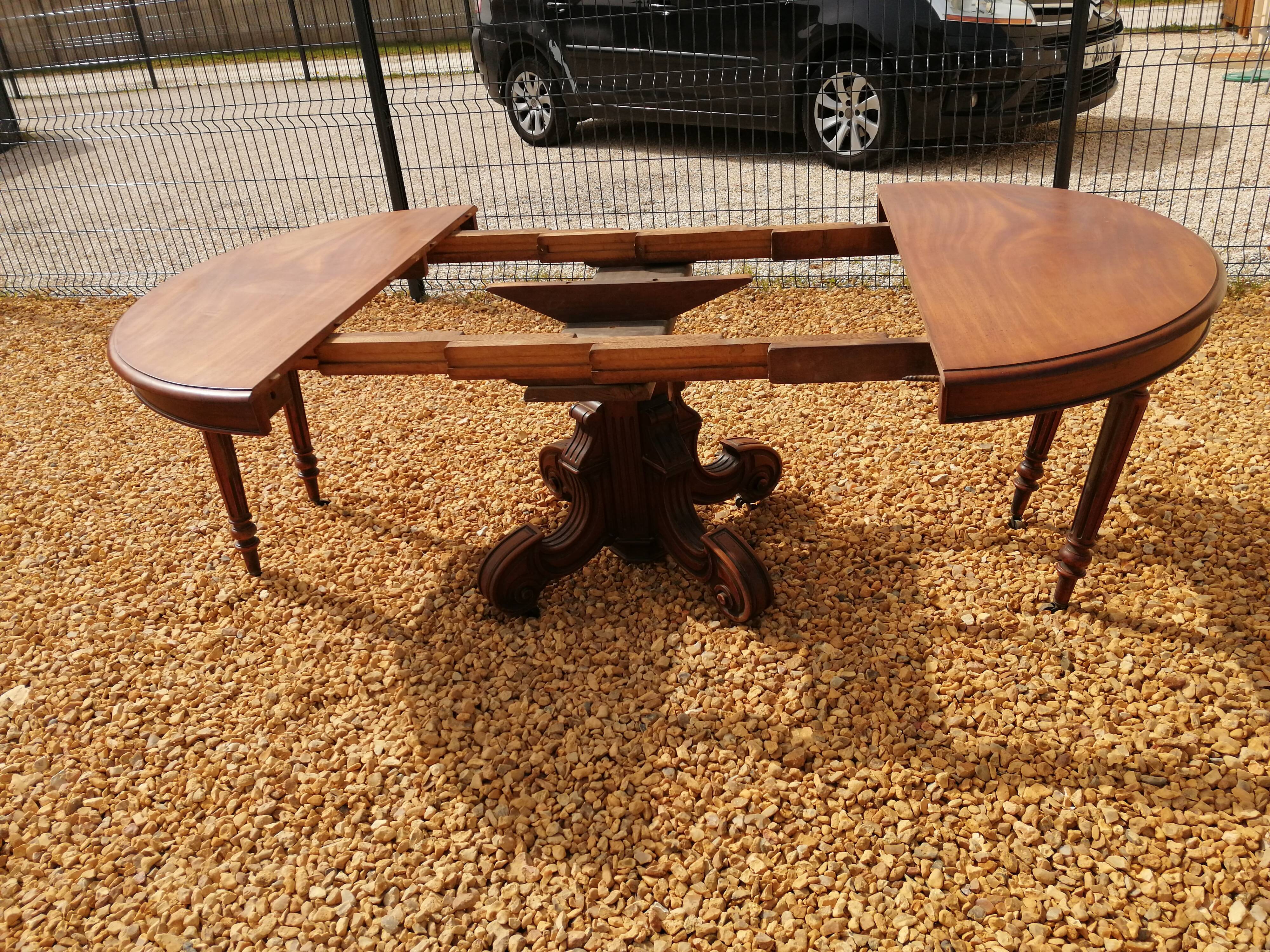 Louis Philippe period table