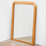 Louis-  mirror, gilded wood frame - 133x99cm
