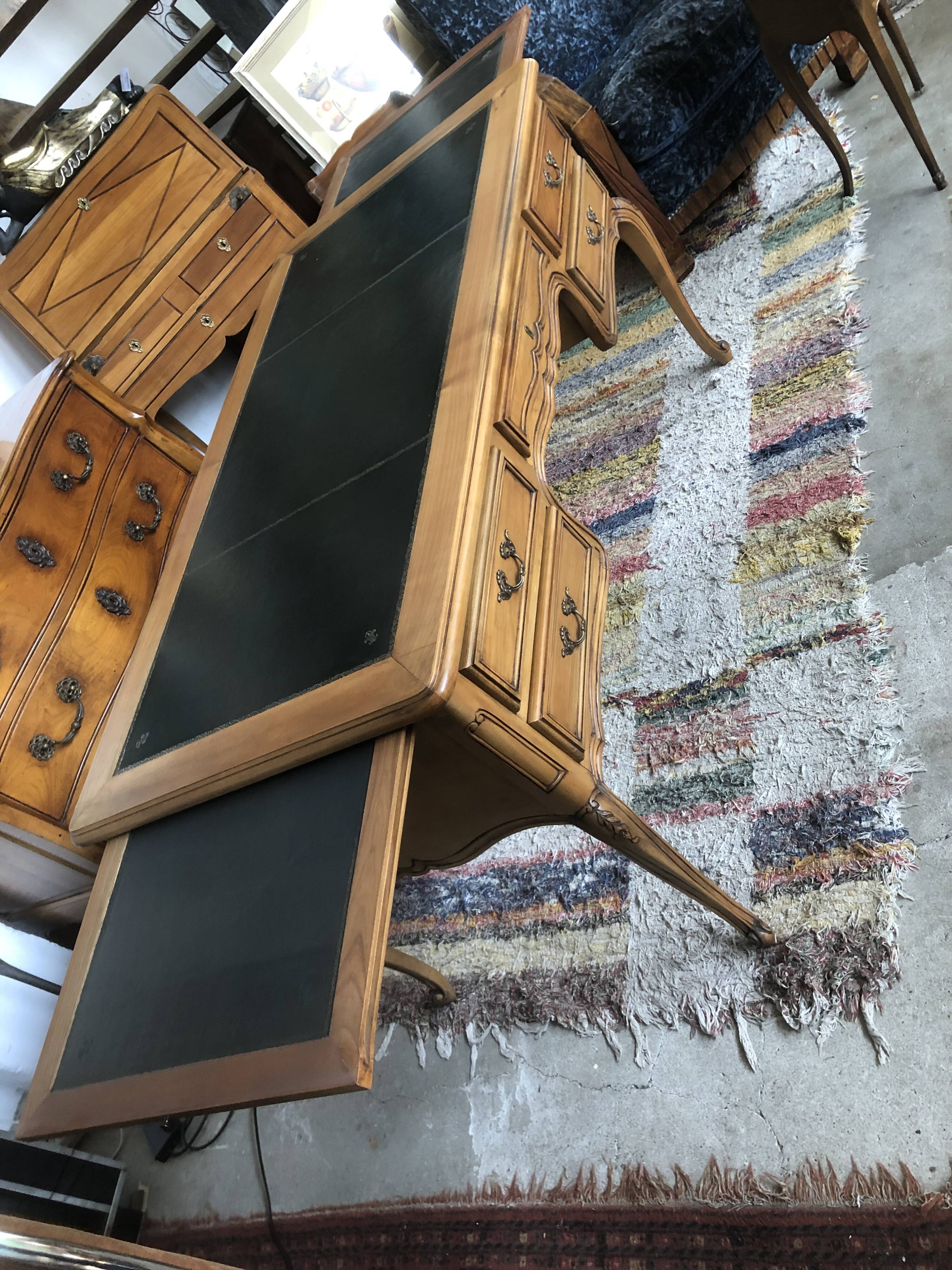 Office cherry tree louis xv style