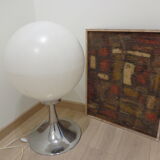 Vintage 60s floor lamp