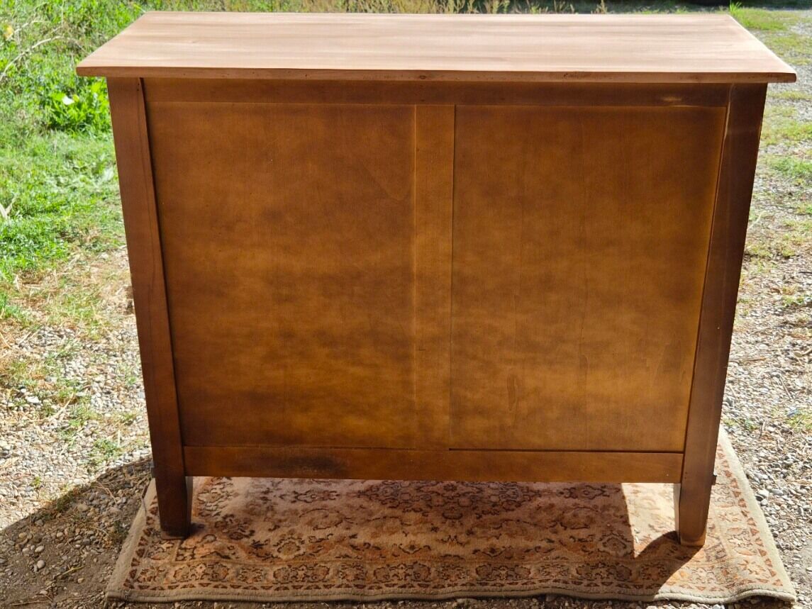 Renovated and distressed antique sideboard | Alexandre
