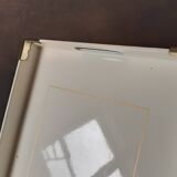 Vintage Asian plateau