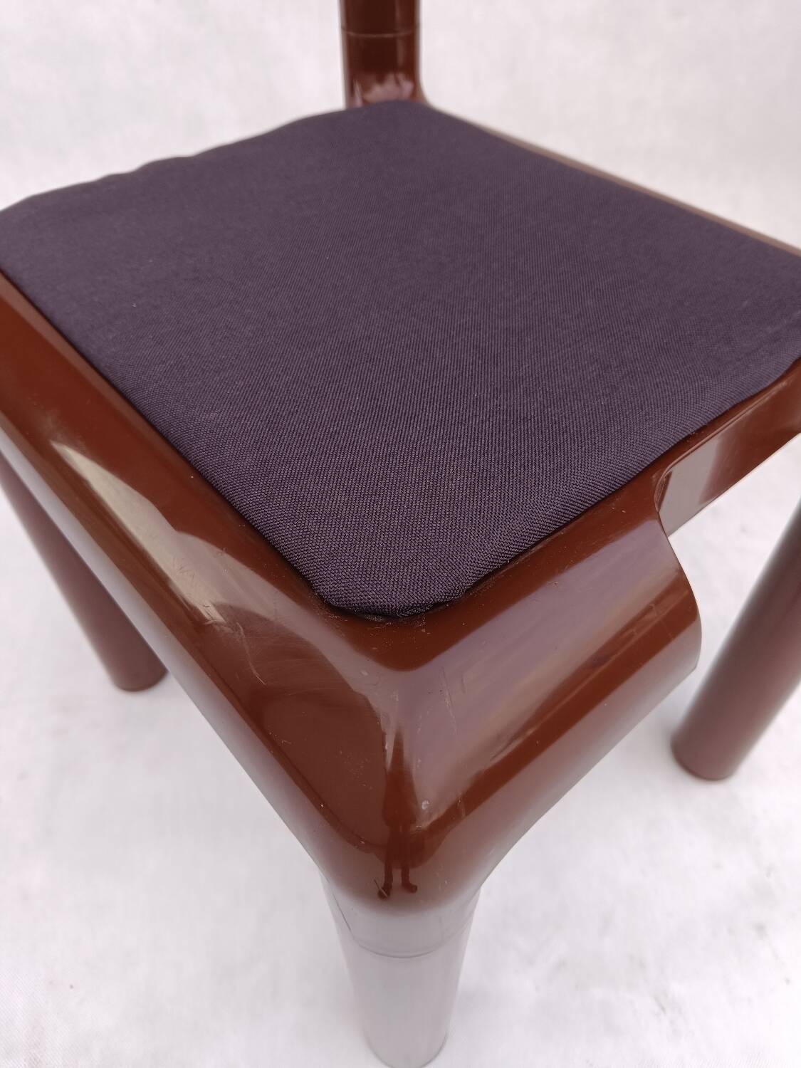 4 chairs by Eero Aarnio for UPO Furniture, Finland.