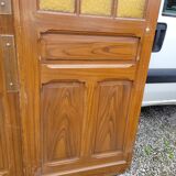 3 old separation doors