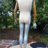 Siegel articulated mannequin