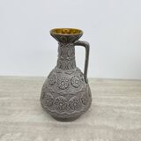 West Germany vase bay ceramic , 1970s