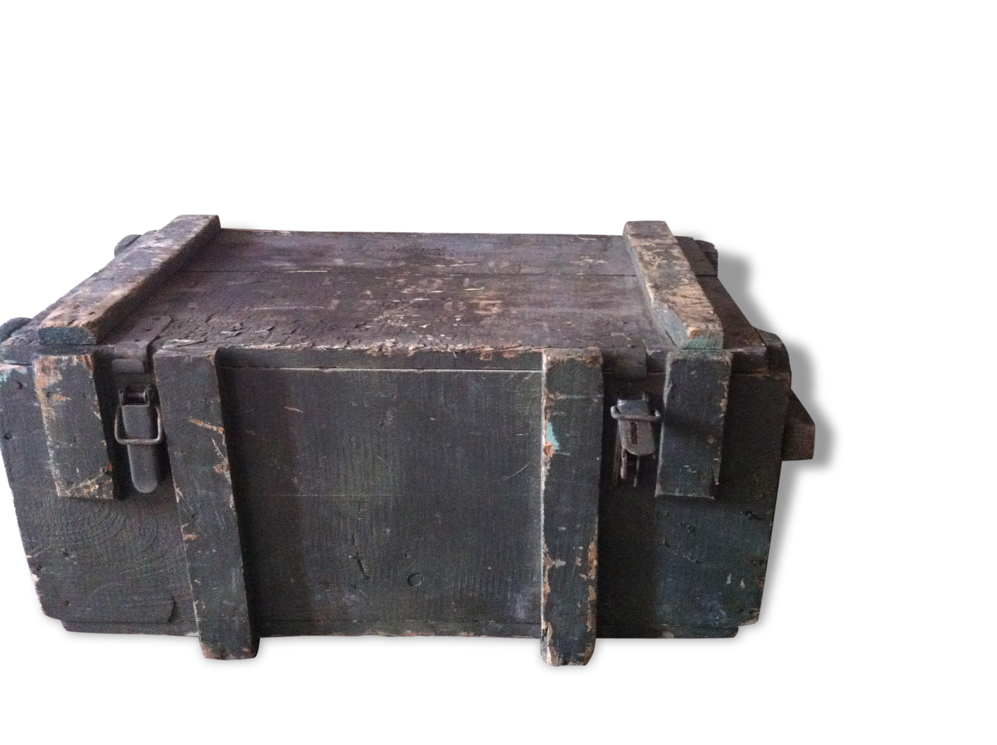 Military storage box