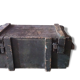 Caisse de rangement militaire