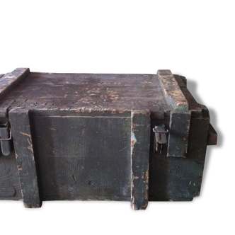 Military storage box