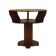 Oak coffee table, Italian design, 1960s, production: Italy