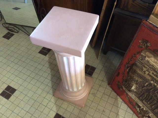 Plaster column
