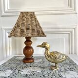Brass duck