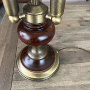 Set of 2 vintage lamps