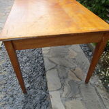 Old administrative table