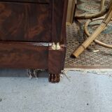Mahogany Weekly Chest Return from Egypt