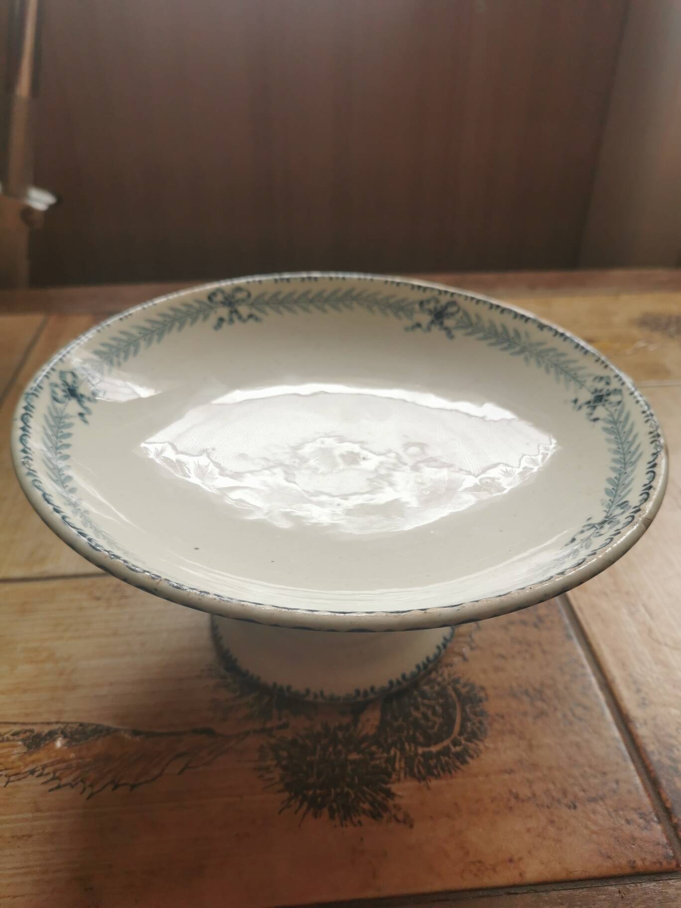 Fruit bowl (compot)
