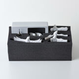 Haoshi Sparrow Clock